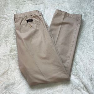 Banana Republic Gavin chinos 33/32